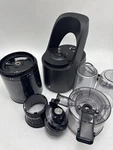 Canoly C16 Cold Press Juicer, 6" Extra Wide Feed Chute, 3-IN-1 Strainers. Fixed Price $280.91.