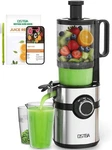 Ostba Cold Press Juicer Machine, 200W Motor, 5-INCH Wide Feed Chute, Triple-hole. Fixed Price $69.00.