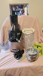Kuvings EVO820CG Whole Slow Juicer - Gold. Fixed Price $400.00.