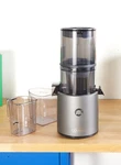 Omega Easy Prep Batch Juicer, In Gray. Fixed Price $349.99.