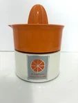 Vintage Dominion Orange Juicer By Hamilton Beach Citrus Works Great. Fixed Price $18.99.