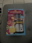 Brylanehome Hurricane Juicer - Stainless Steel. Fixed Price $114.00.