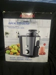 Aicook Juicer Extractor Fruit Vegetable Centrifugal Machine GS-336 New Open Box. Fixed Price $29.99.