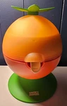 Maverick Countertop Citrus Happy Juicer Orange Shaped With Pitcher JE225. Fixed Price $34.99.