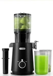 Ecoself 200 Watts Cold Press Big Mouth Slow Juicer Model SJ050-C Black. Fixed Price $65.00.