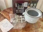 Glink Ice Cream Maker Attachment For Kitchenaid Stand Mixer, Compatible With.... Fixed Price $42.00.