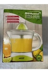 Brentwood 1.2 Lt Citrus Juice Extractor. Fixed Price $28.49.