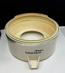 Jack Lalanne's Power JUICERCL-003AP Replacement Part #spout Bin Bowl Used.. Fixed Price $20.88.