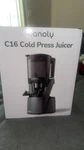 Canoly C16 3-1 Cold Press Juicer. Fixed Price $180.00.