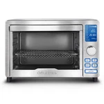 Gourmia 200OZ Toaster Oven Stainless Steel 1700W. Fixed Price $58.99.