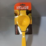 Imusa Aluminum Lemon Squeezer Hand Press Juicer. Fixed Price $5.00.