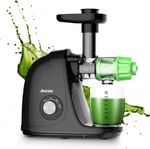 Jocuu Slow Masticating Juicer Cold Press Machine For Fruits & Vegetables Black. Fixed Price $49.99.
