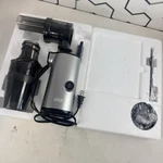 Dash Deluxe Compact Cold Press Power Slow Masticating Juicer Extractor. Fixed Price $44.99.