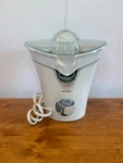Philips Avance Collection White Silent Motion Citrus Press Juicer HR2752. Fixed Price $69.99.