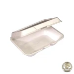 Pactiv Hinged Container 9IN 1-COMPARTMENT 150CT Takeout Deli. Fixed Price $52.00.