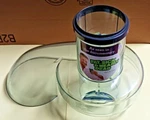 Breville JE98XL Juice Top Cover With Chute Part Model JE95XL. Fixed Price $6.99.