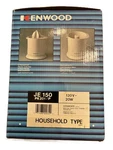 Vintage Kenwood Juice JE150 Pk Extractor New Box. Fixed Price $14.90.