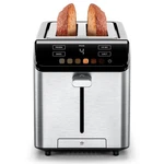 Chefman Smart 2-SLICE Digital Toaster, 6 Touchscreen Shade Settings,. Fixed Price $32.00.