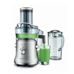 Breville Fountain Cold Plus Juicer New Open Box Stainless Steel. Fixed Price $199.00.