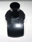 Jack Lalanne's Power Juicer Replacement Part Pusher Top Cover Lid CL-003AP Black. Fixed Price $22.99.