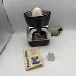 Proctor-silex Juicit Automatic Vintage -juicer -strong Running With 2 Reamers. Fixed Price $45.00.