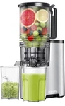 Canoly Masticating Juicer JE-75B Cold Press Machine 5.8 350W Silver. Fixed Price $99.99.