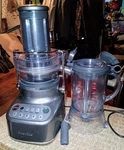 Breville The 3X Bluicer - (BJB615SHY1BUS1). Fixed Price $220.00.