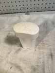 Juiceman 411 Replacement Parts Food Pusher Plunger 70072C. Fixed Price $12.95.
