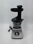 Kitchen Living Slow Juicer Model GS518J - Silver Premium Tested. Fixed Price $90.00.