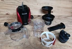 Tribest Slowstar SW-2000 Juicer & Mincer Accessories Red. Fixed Price $199.00.