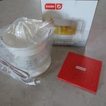 Dash Go Electric Dual Citrus Juicer JB065W Handy Easy On The. Fixed Price $12.00.