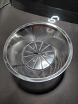 Gnc Deluxe Juicer Mesh Basket Grater Filter Blade Extractor HL-2098. Fixed Price $20.00.