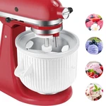 Glink Ice Cream Maker Attachment For Kitchenaid Stand Mixer, Compatible With.... Fixed Price $40.83.