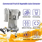 Preasion 110V Commercial Centrifugal Juice Extractor 750W Electric. Fixed Price $688.80.