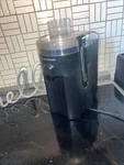 Hamilton Beach 67500G Healthsmart Compact Juice Extractor Used. Fixed Price $11.98.