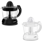 Morollio Compact 24OZ Electric Citrus Juicer With Automatic Reversing Motion. Fixed Price $39.99.