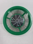 The Juiceman Jr Juicer JM-1AC Replacement Parts Strainer Blade Basket Only Green. Fixed Price $11.99.