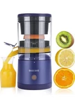 Dusenho Black Rechargeable Portable Corded Electric Citrus Juicer Machine. Fixed Price $18.70.