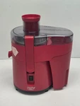 Bella So Yummy Mini Juicer Compact, Powerful, Red Perfect For Fresh Juices!. Fixed Price $22.55.