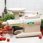 New Tribest Greenstar Original, GS-2000 Hd Twin Gear Juicer 220 Volt. Fixed Price $449.95.