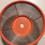 Jack Lalanne's Power JUICERCL-003AP Replacement Part Filter Strainer Basket Used. Fixed Price $7.98.