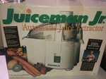 Jay Kordic Juiceman Jr Automatic Fruit Extractor Juicer JM1 Nice Con. Fixed Price $49.99.