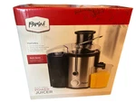 Parini Cookware Multi- Speed Power Juicer New Stainless Steel INV10016. Fixed Price $15.00.