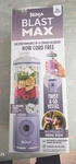 Ninja Blast Max 20OZ Capacity Portable Blender Lavender Twist & Go Vessel New. Fixed Price $50.00.