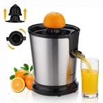 Homeleader Electric Citrus Juicer, Lemon Squeezer With Stainless Steel, Orange. Fixed Price $46.56.