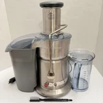 Breville 800JEXL Fountain Elite 1000W Juicer Stainless Steel Tested Works. Fixed Price $119.99.