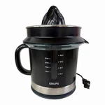Krups FSD3 Electric Citrus Juicer Black Euc. Fixed Price $24.99.