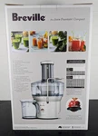 Breville The Juice Fountain Compact Model BJE200XL - New Box. Fixed Price $114.99.