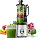 Cold Press Juicer Machines Hysapientia Electric Masticating Slow For V.... Fixed Price $121.27.