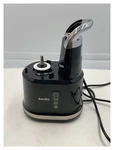 Aeitto AMR8824 Slow Masticating Juicer Replacement Motor Base 200W Black Chrome. Fixed Price $68.50.